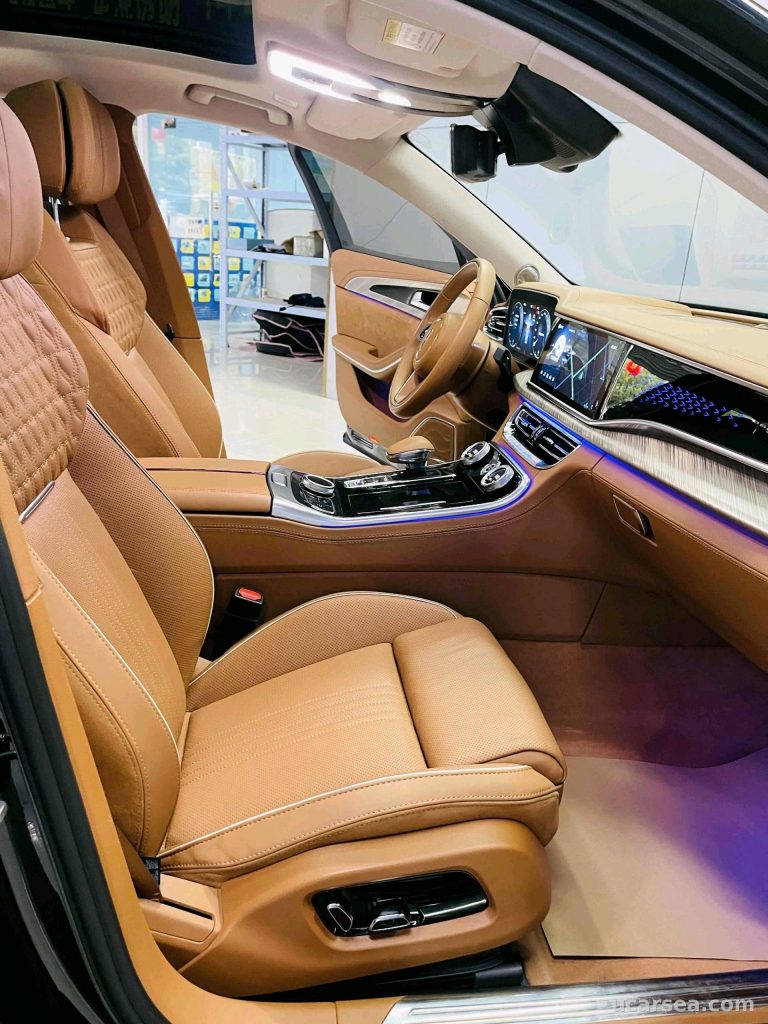 Hongqi H9 2020 photo 7