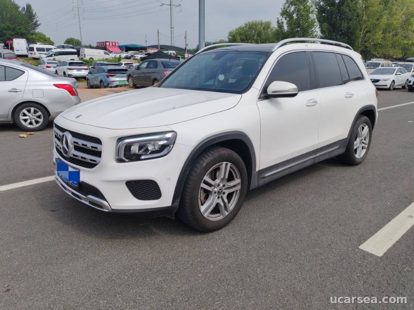 2023 Mercedes-Benz GLB 2023 220