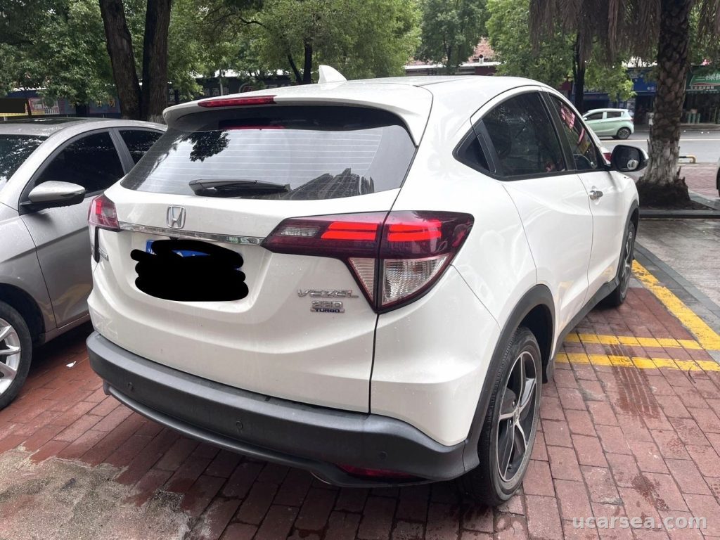 Honda Vezel 2020 220TURBO Luxury photo 3