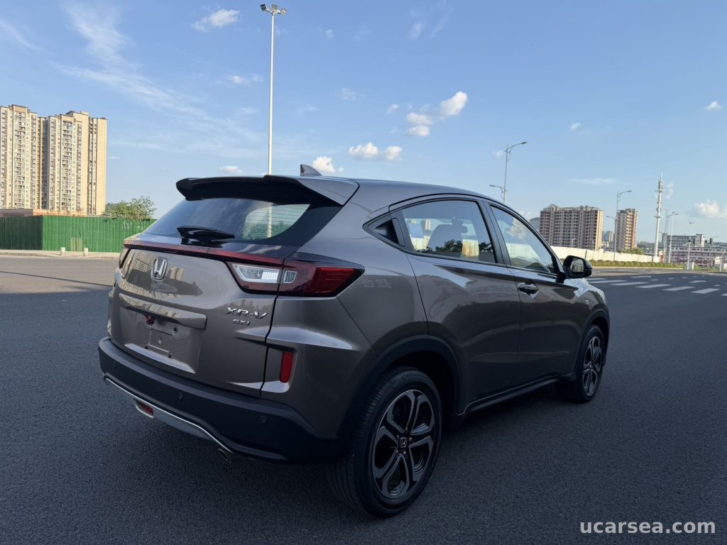 Honda XR-V 2017 EXi Comfort photo 5