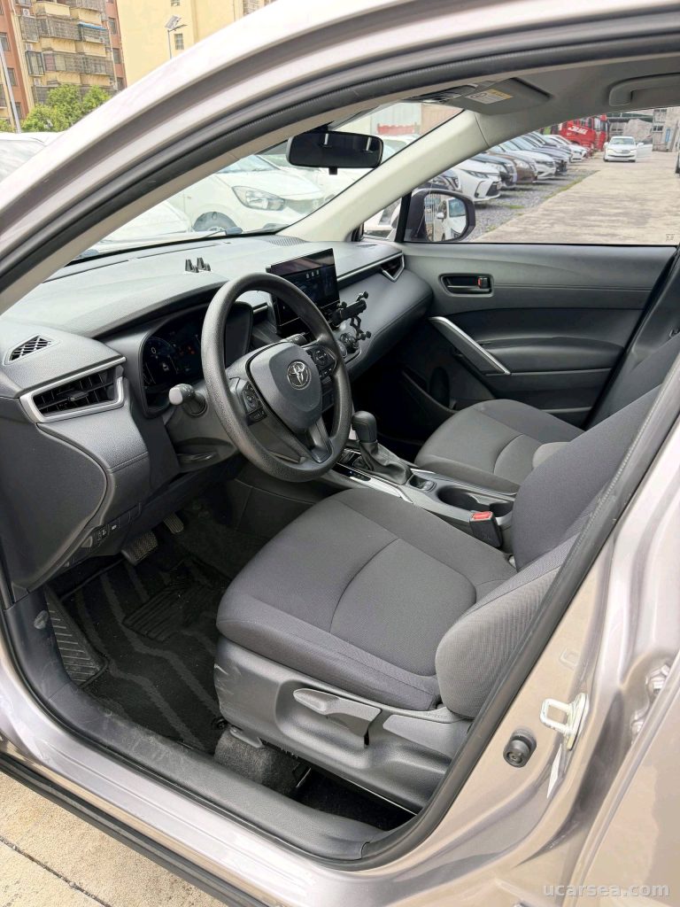 Toyota Corolla 2023 photo 8