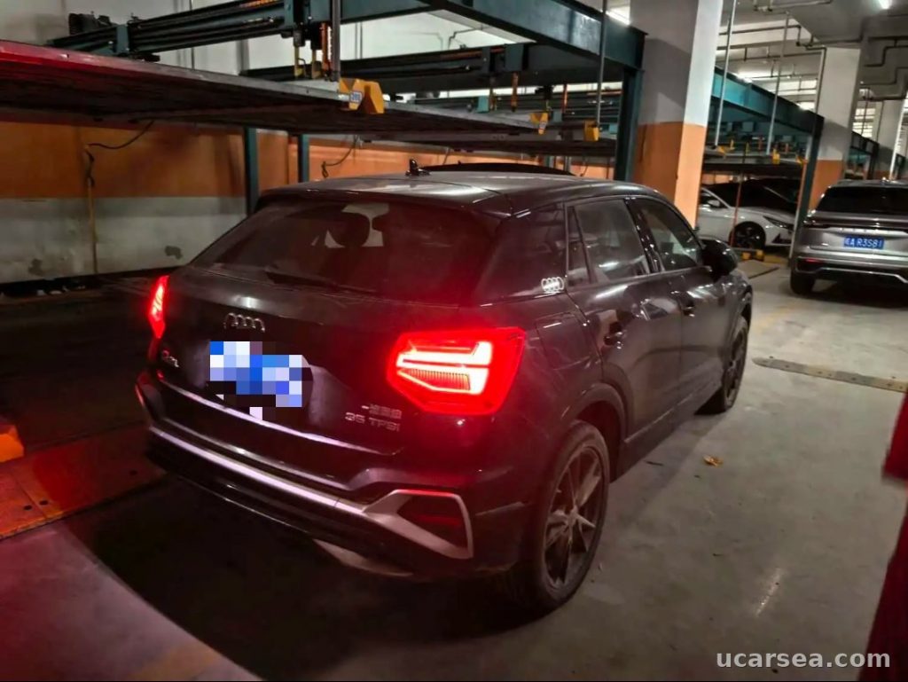 Audi Q2 L 2022 1.4TFSI 35TFSI photo 6