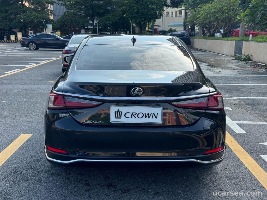 Lexus ES 2022 ES200 photo 7