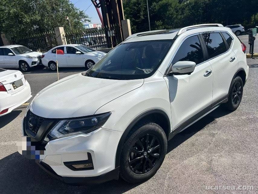 2019 Nissan X-Trail 2019 XL ITS Comfort