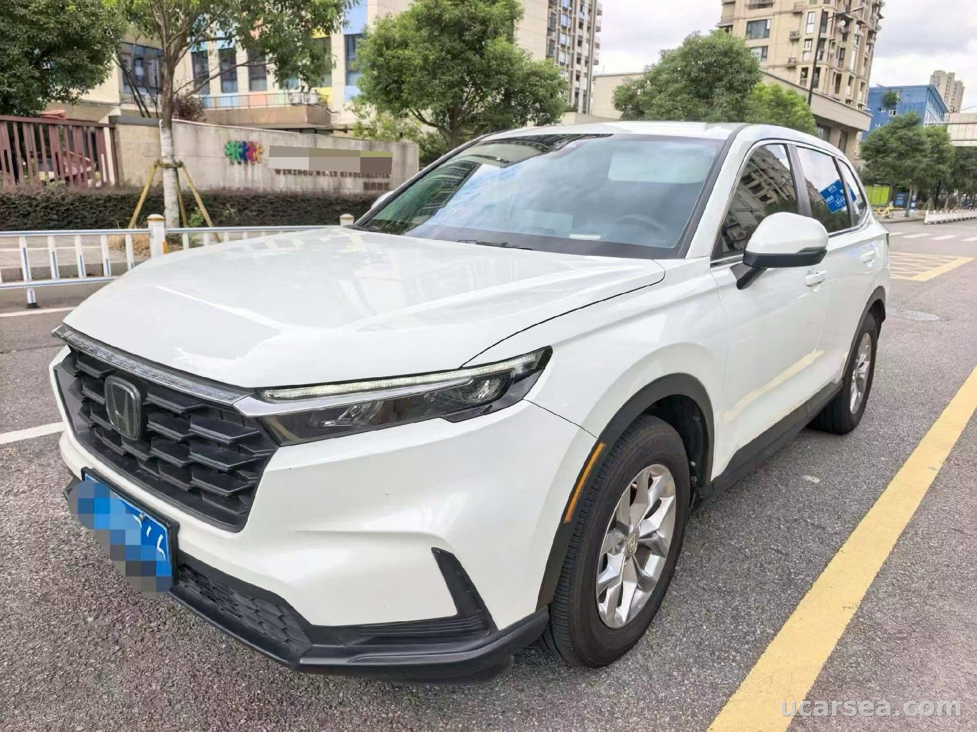 2023 Honda CR-V 2023 240TURBO 5