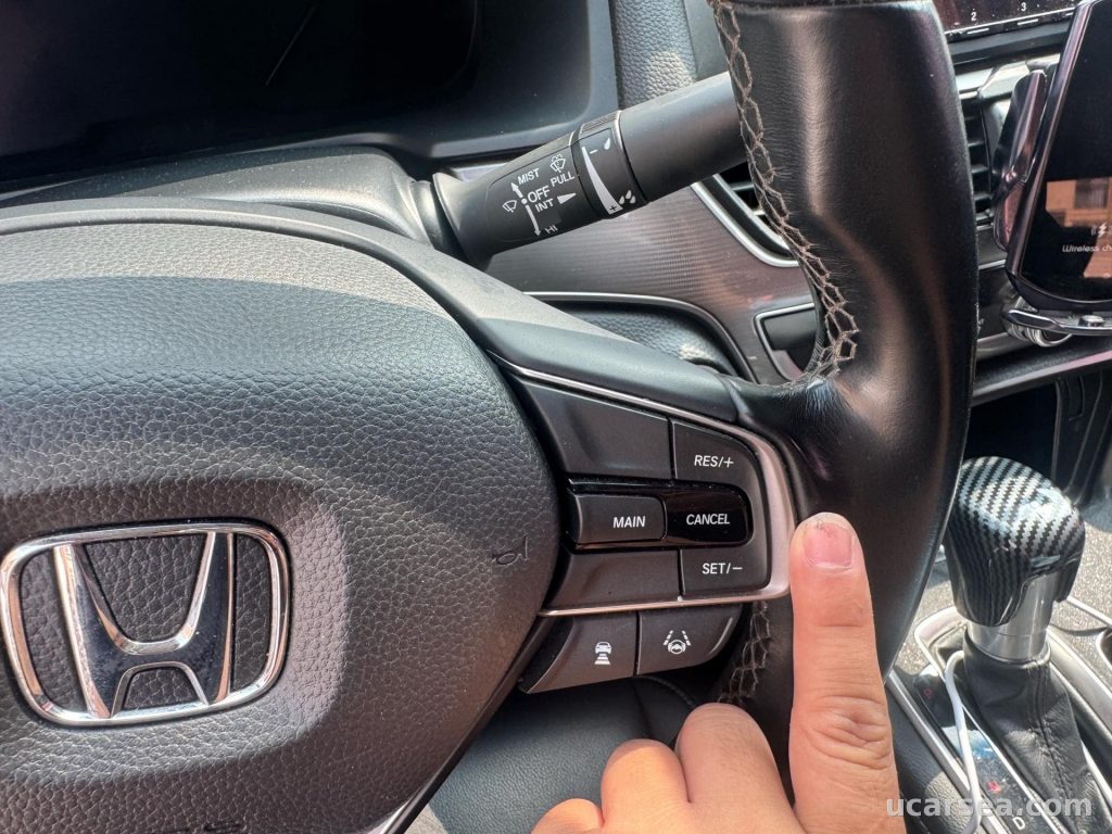 Honda Accord 2021 260TURBO photo 5