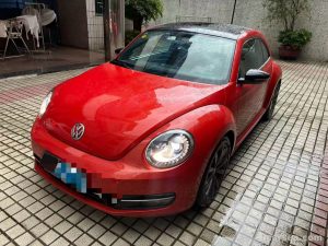 2016 Volkswagen Beetle