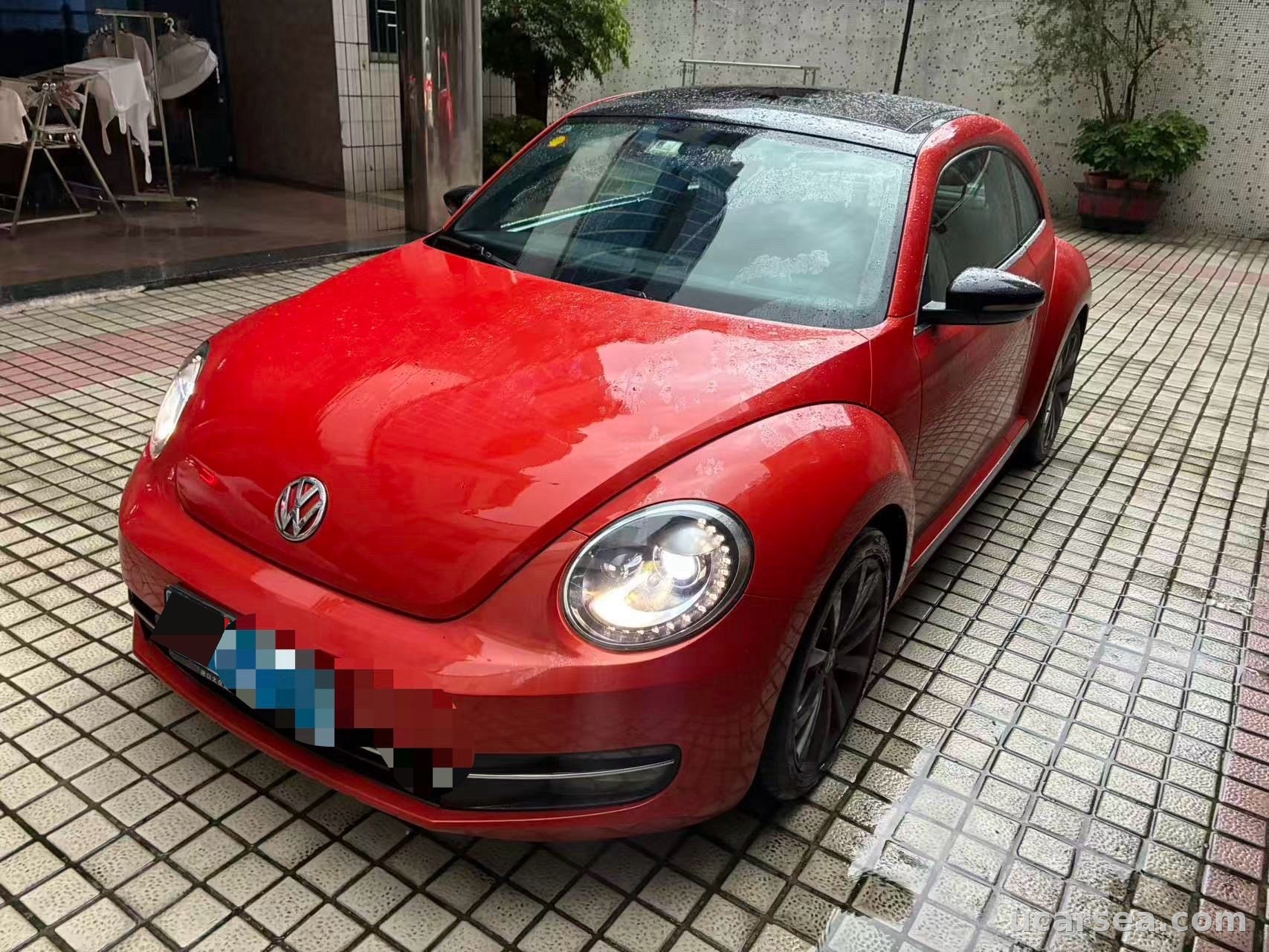 2016 Volkswagen 2016 1.2TSI 180TSI Club
