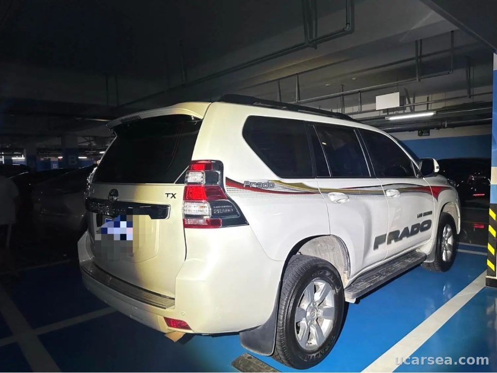Toyota Prado 2016 Standard photo 1