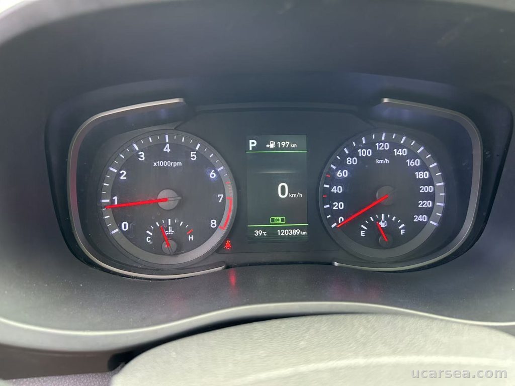 Hyundai ix35 2018 GLS photo 8