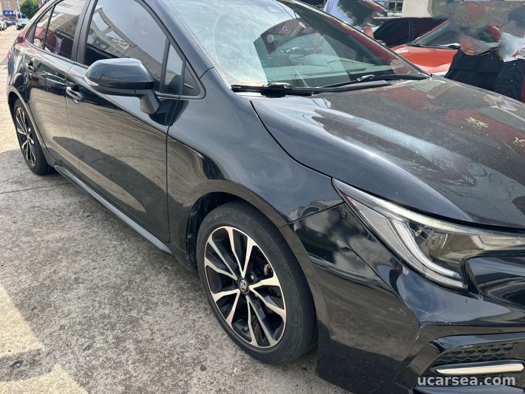 Toyota Levin 2022 185T Sport photo 1