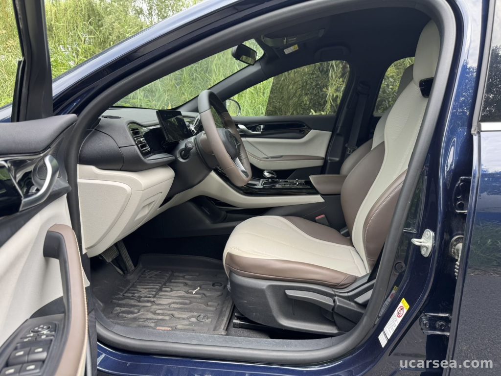 BYD Qin Plus 2023 DM-i 55KM photo 5