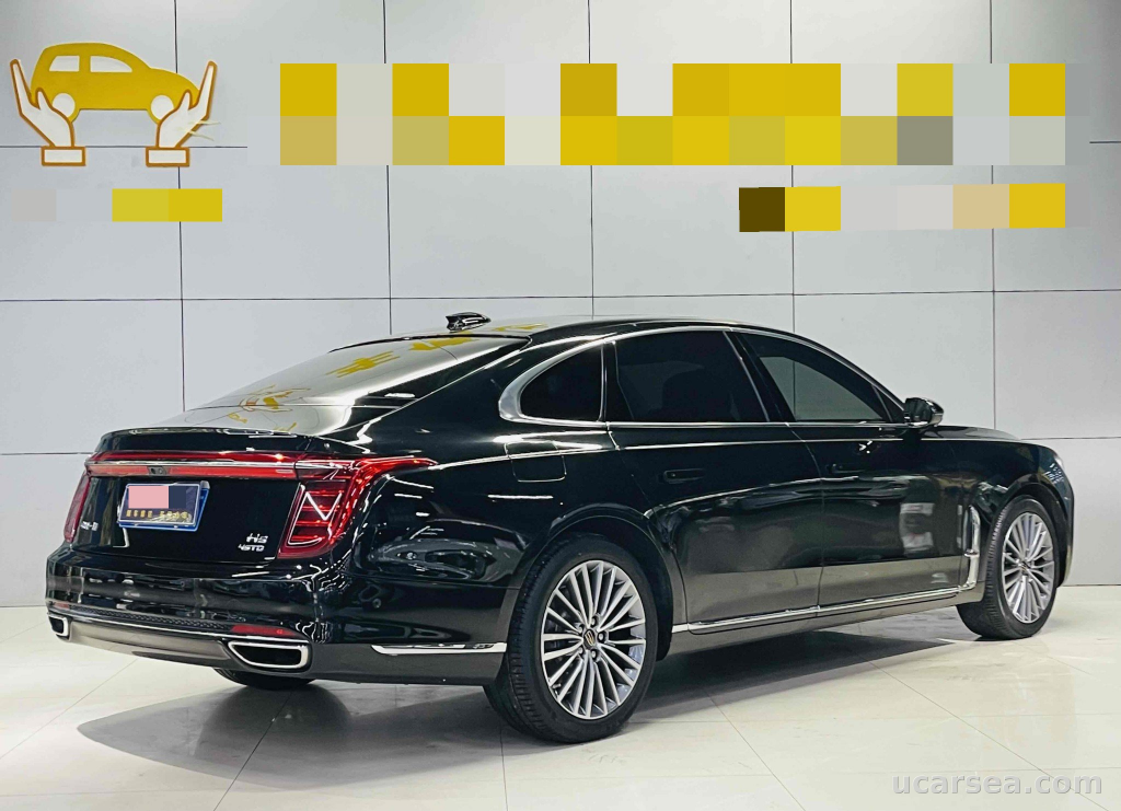 Hongqi H9 2020 photo 3