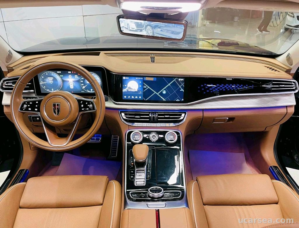 Hongqi H9 2020 photo 1