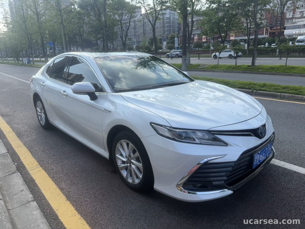 Toyota Camry 2023 2.5HGVP photo 3