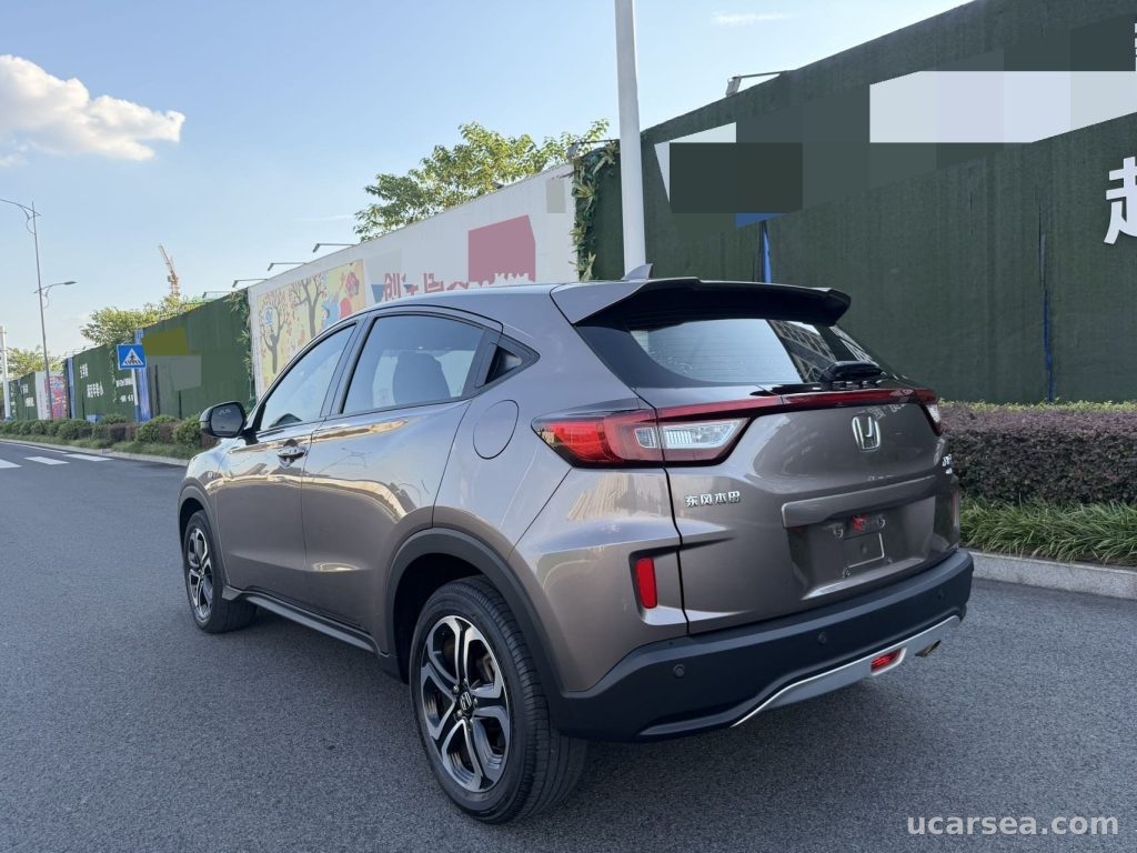 Honda XR-V 2017 EXi Comfort photo 7