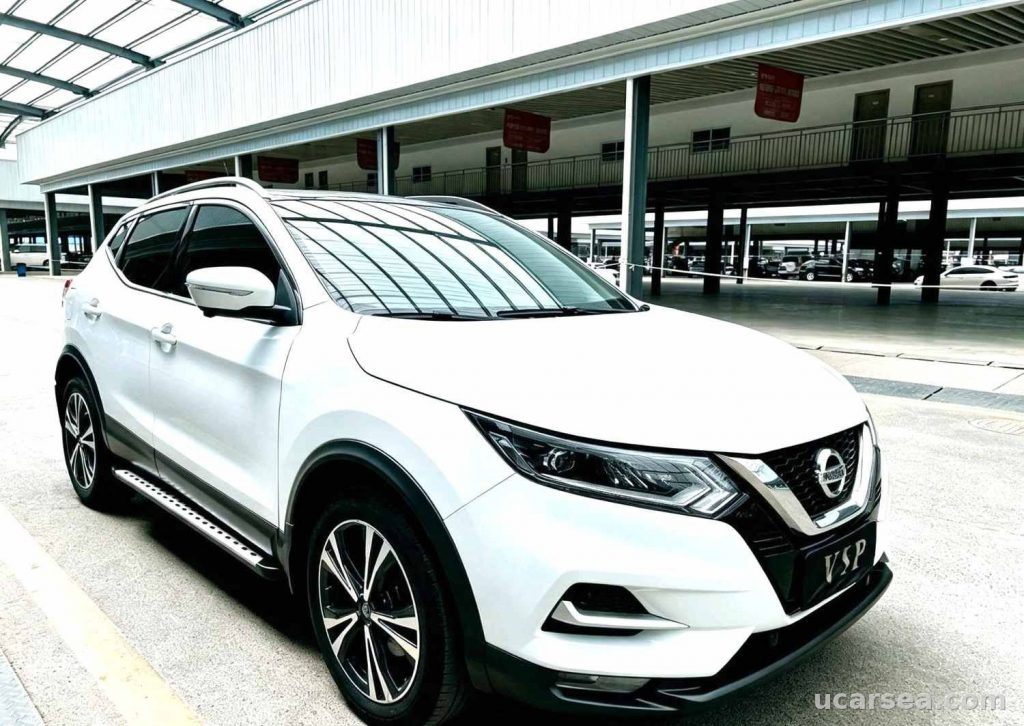 Nissan Qashqai 2022 XV Prem Luxury photo 10