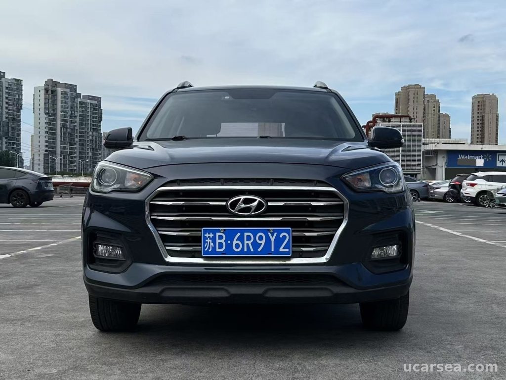 Hyundai ix35 2018 GLS photo 1