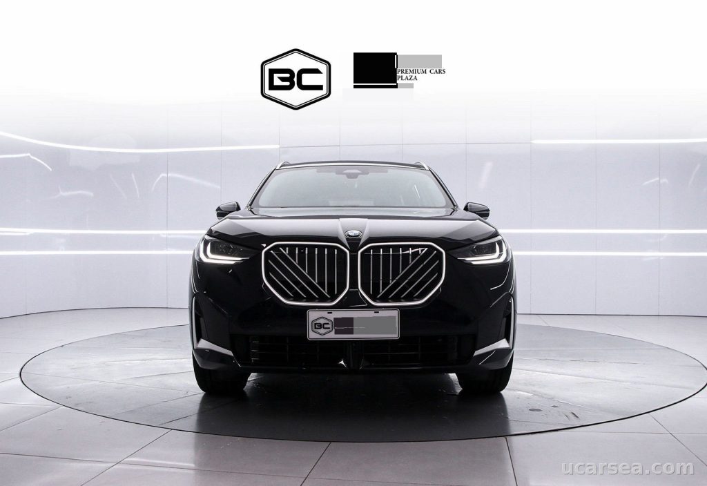 BMW X3 2025 xDrive25L photo 1